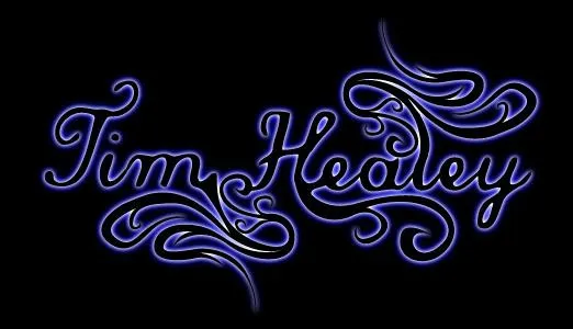Tim Healey