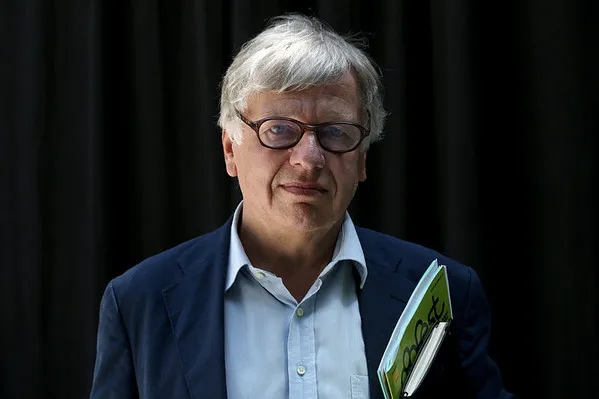 Wolfgang Kos