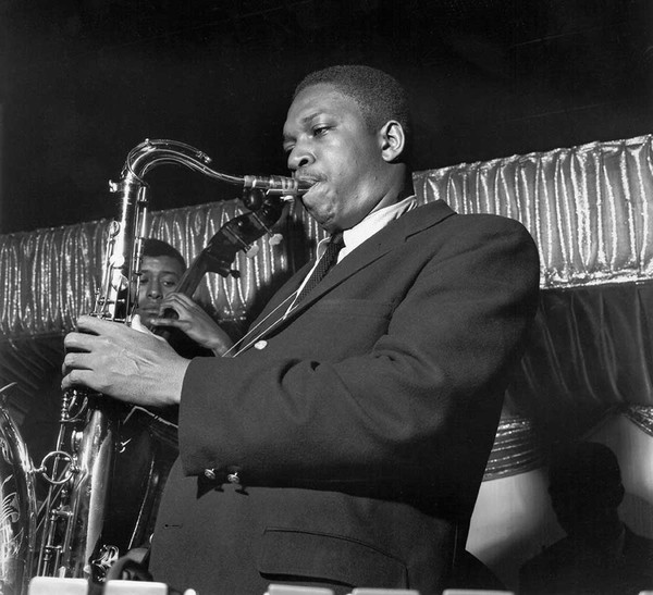 John Coltrane