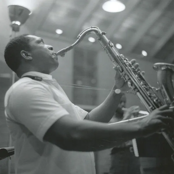 John Coltrane