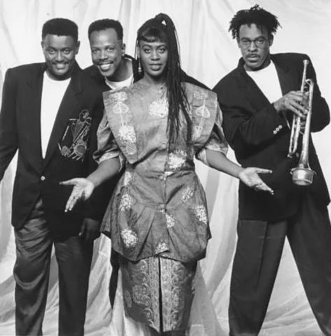 The S.O.S. Band