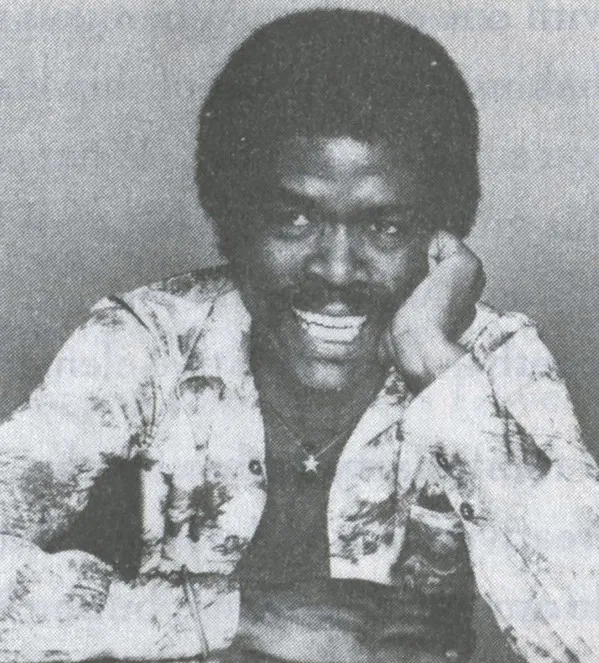Jon Lucien