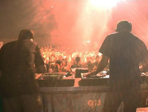 Space DJz