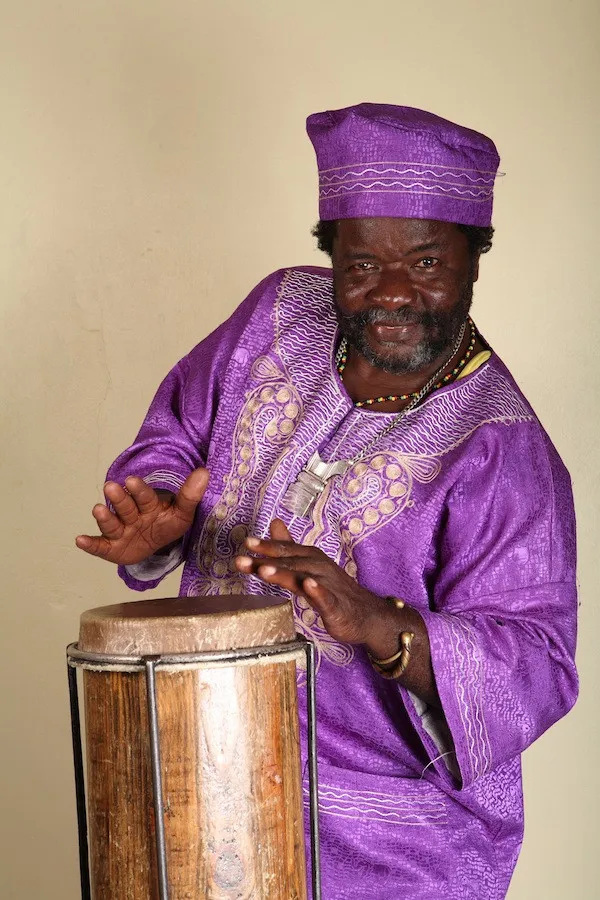 Bongo Herman