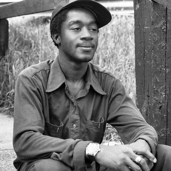 Barry Brown