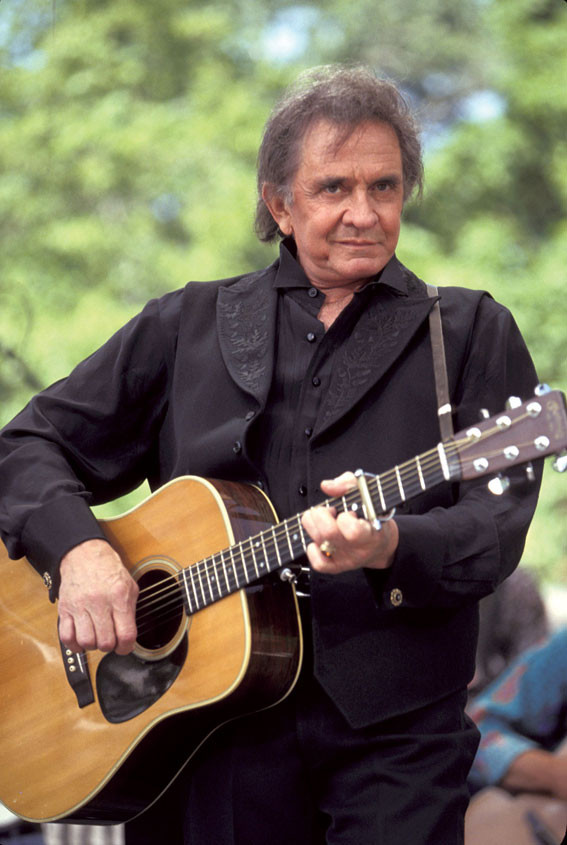 Johnny Cash