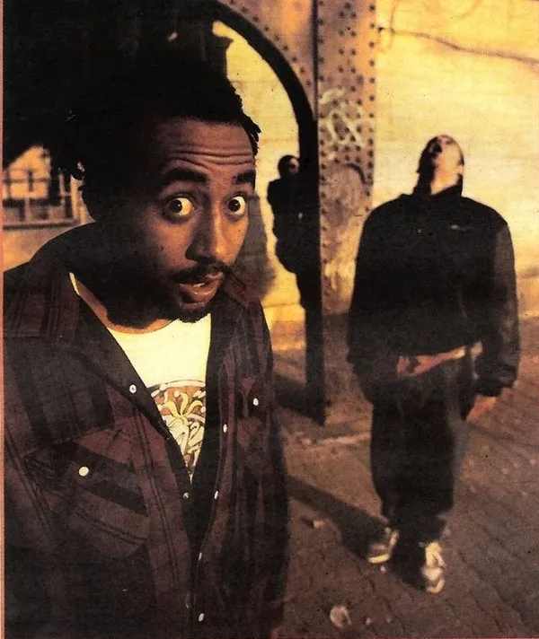 The Goats