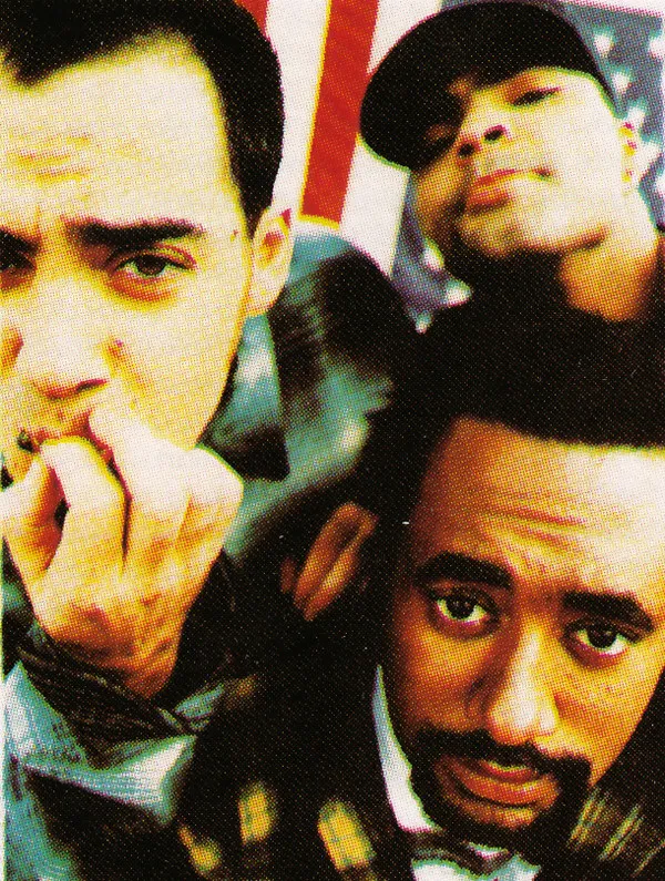The Goats