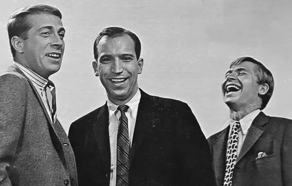 The Mitchell Trio