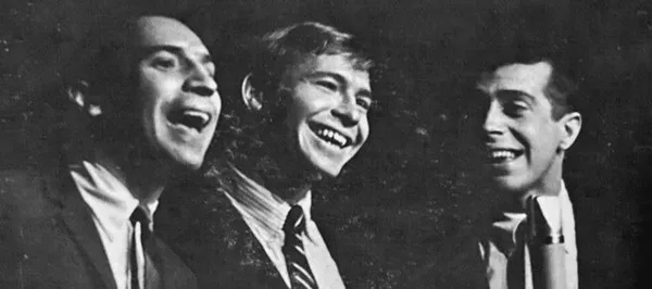 The Mitchell Trio