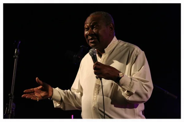 Freddy Cole