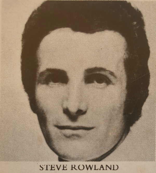 Steve Rowland