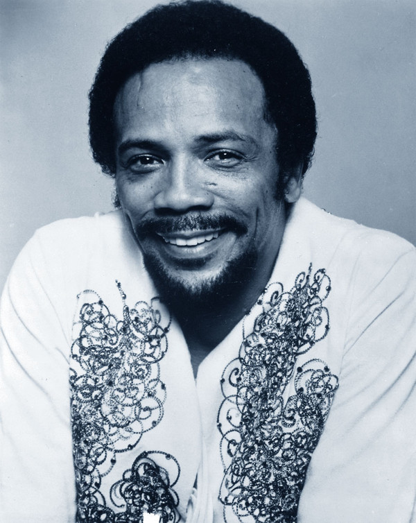 Quincy Jones