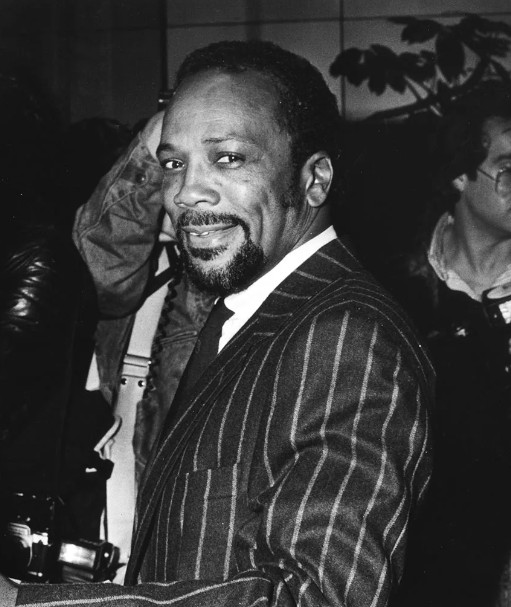 Quincy Jones