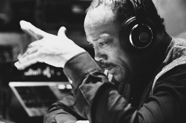 Quincy Jones