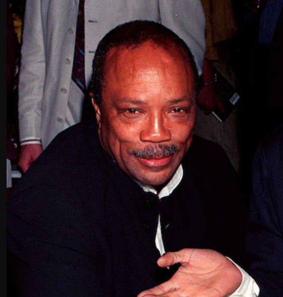 Quincy Jones
