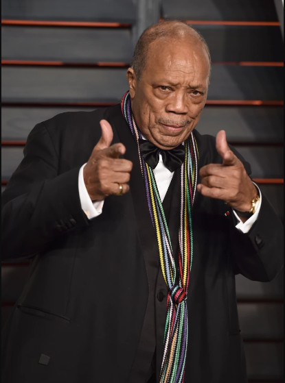Quincy Jones