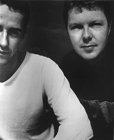 Sasha & John Digweed
