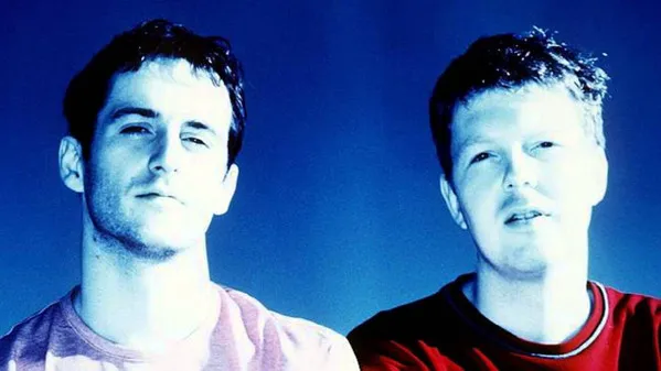Sasha & John Digweed