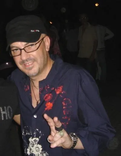 Frank 'O Moiraghi