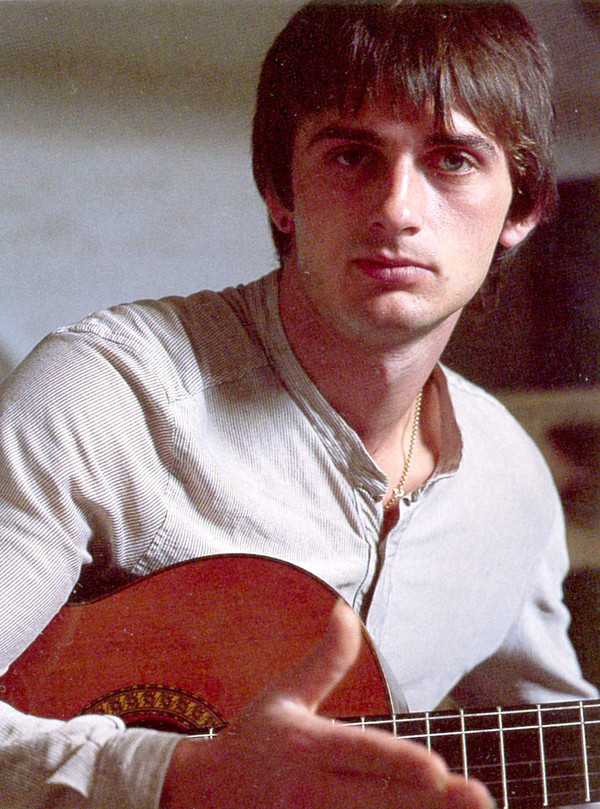Mike Oldfield