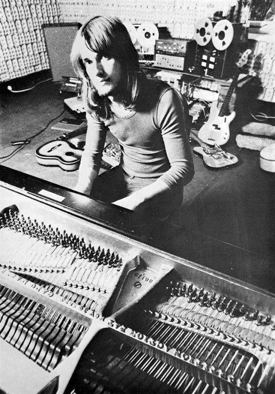 Mike Oldfield