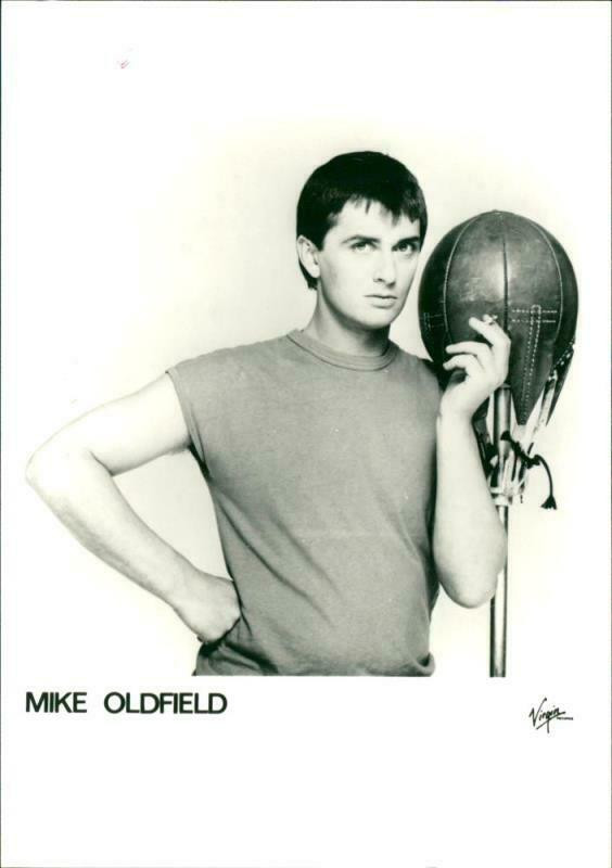 Mike Oldfield