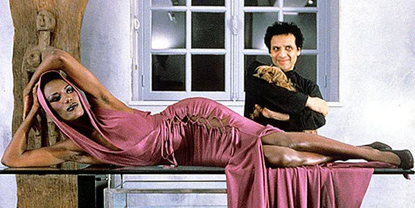 Azzedine Alaïa
