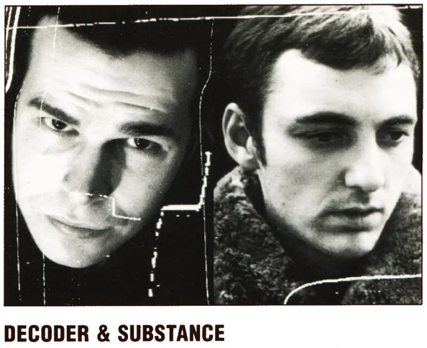 Decoder & Substance