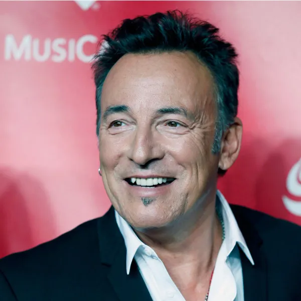 Bruce Springsteen