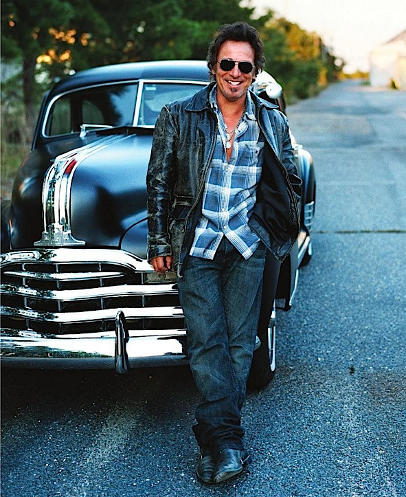 Bruce Springsteen