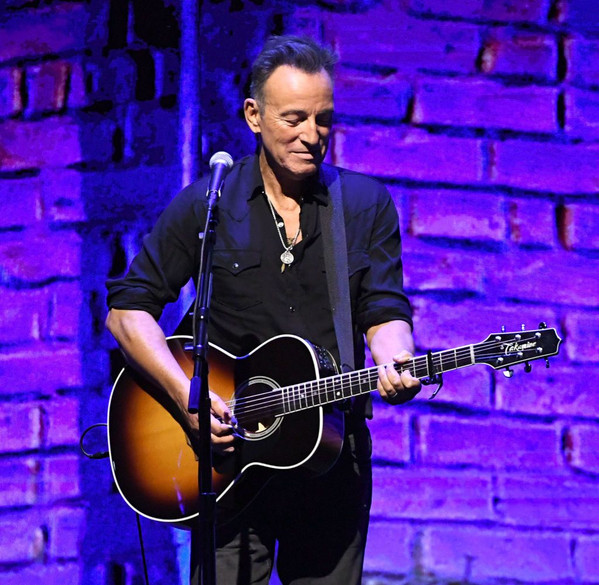 Bruce Springsteen