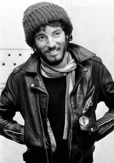 Bruce Springsteen
