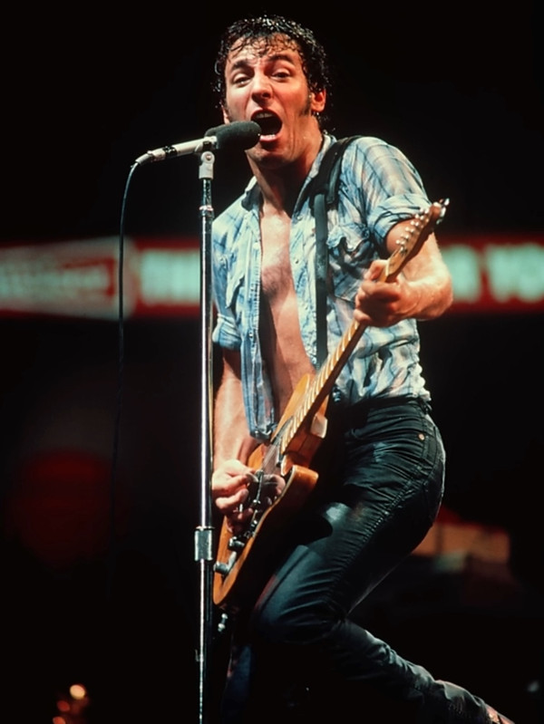 Bruce Springsteen