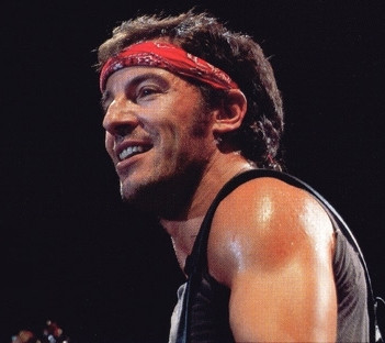 Bruce Springsteen
