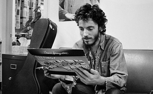 Bruce Springsteen