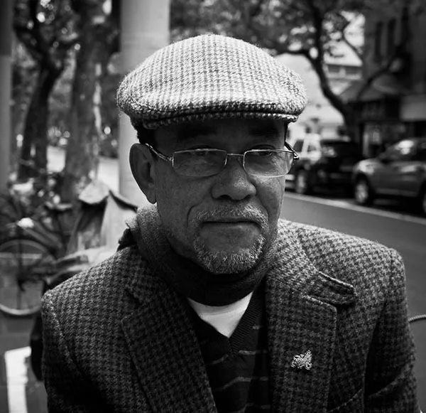 Clive Chin