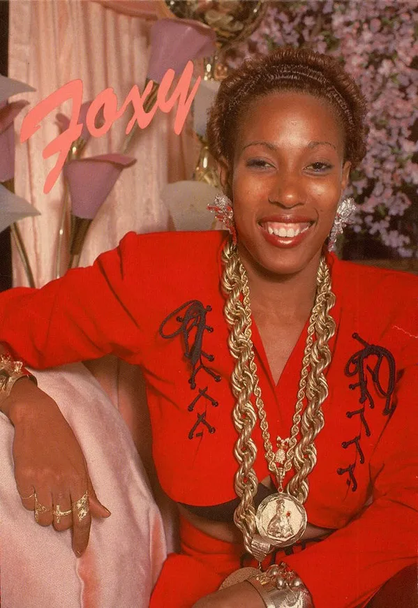 Foxy Brown (2)
