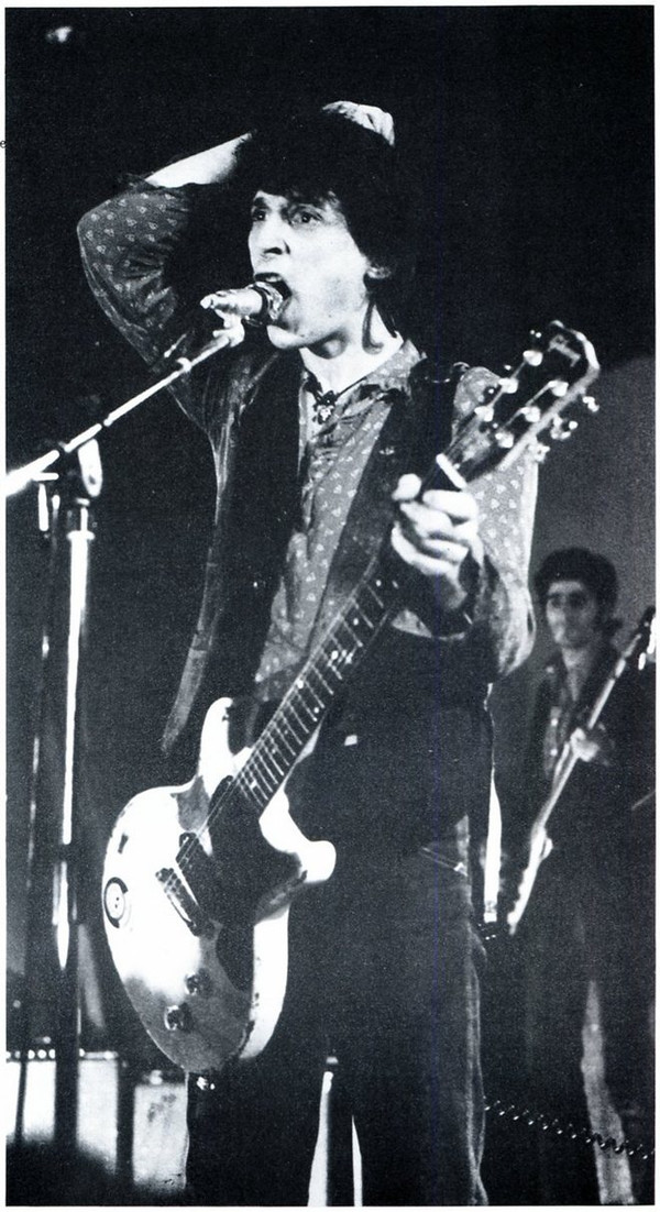 Johnny Thunders