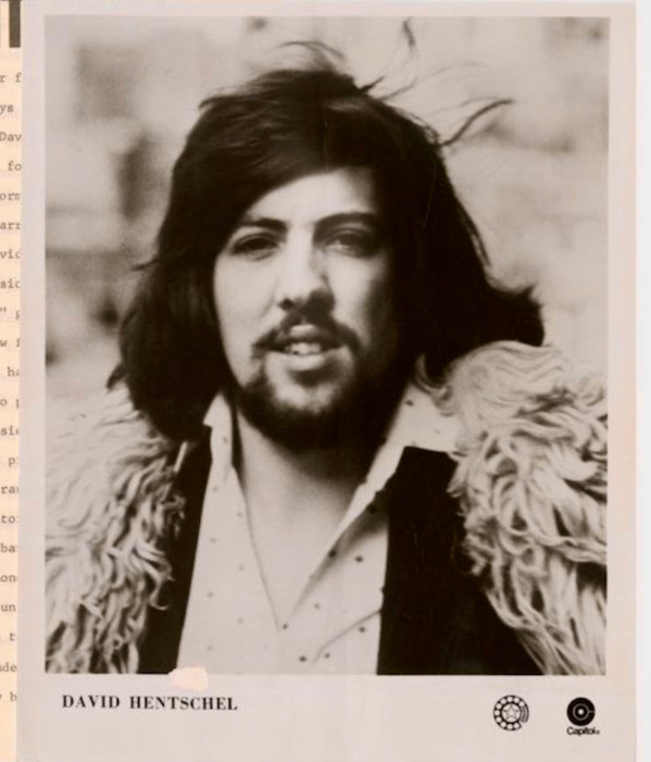 David Hentschel