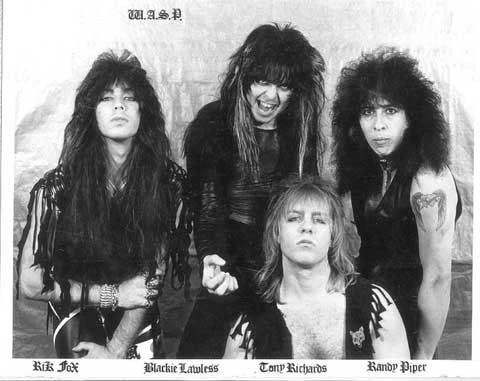 W.A.S.P.