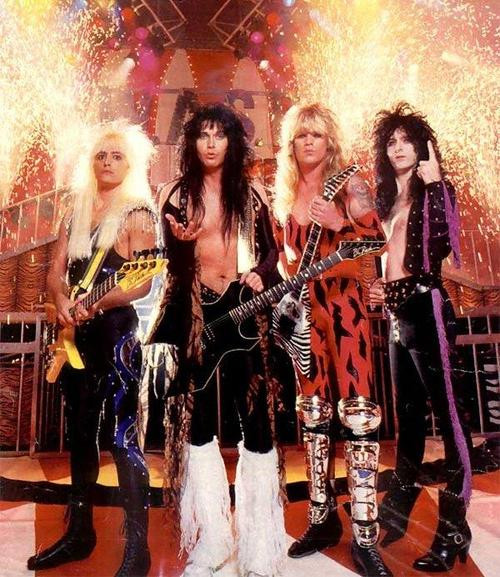 W.A.S.P.