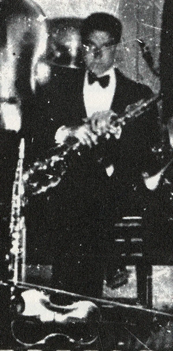 Bud Freeman