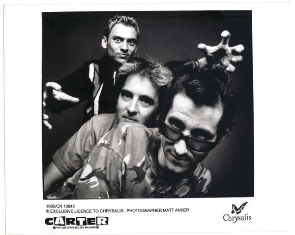 Carter The Unstoppable Sex Machine