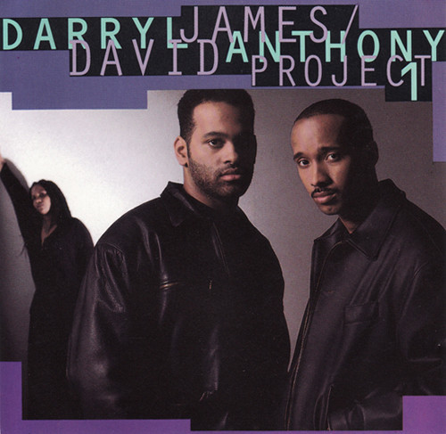 Darryl James & David Anthony