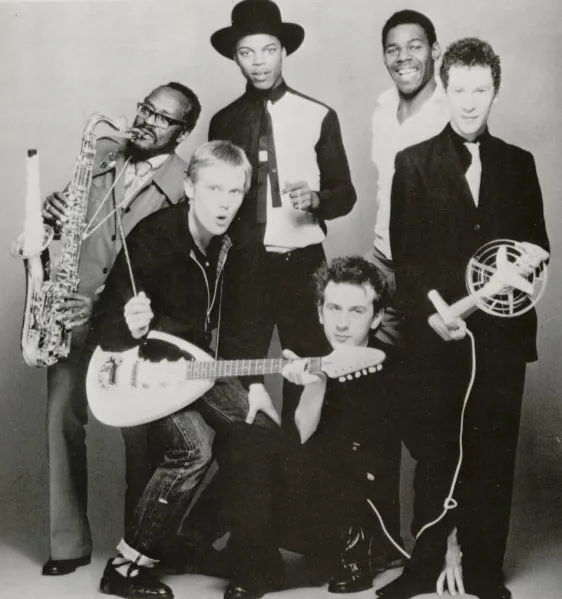 The Beat (2)