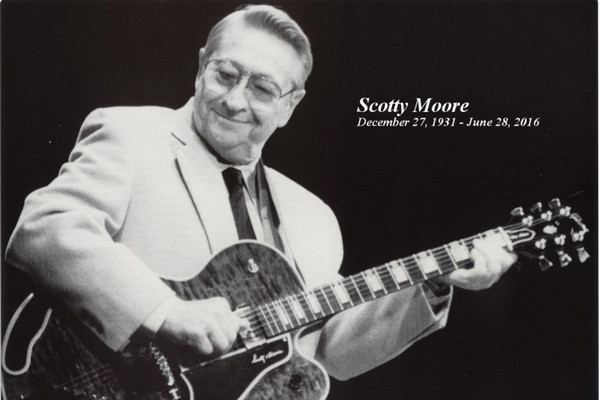Scotty Moore
