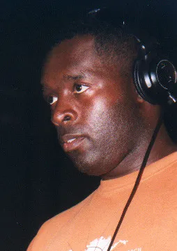 Kevin Saunderson