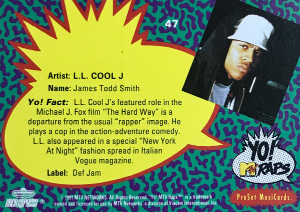 LL Cool J