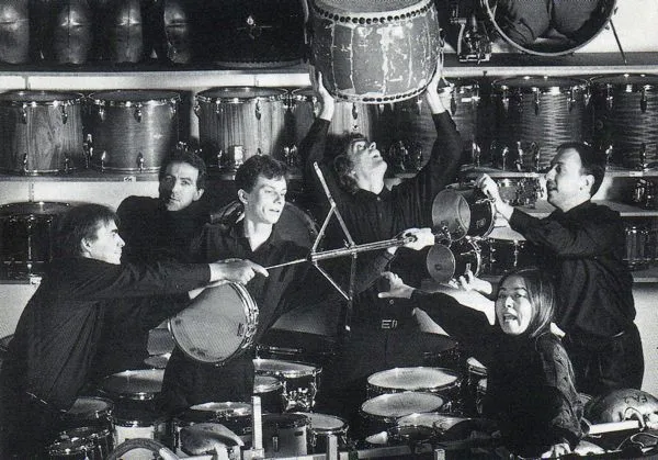 Les Percussions De Strasbourg